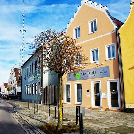 Boardinghouse Gaimersheim Esterno foto