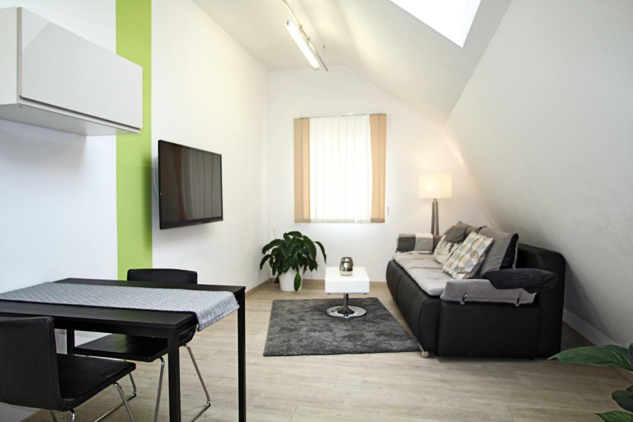 Boardinghouse Gaimersheim Esterno foto