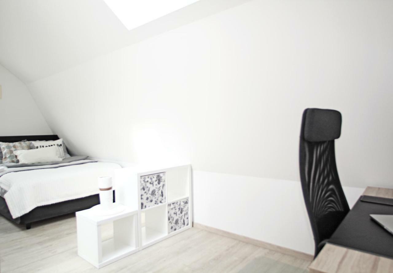 Boardinghouse Gaimersheim Esterno foto