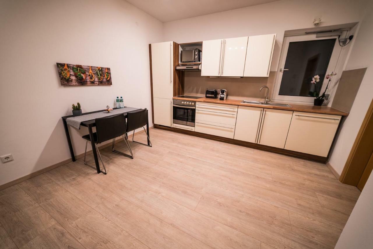 Boardinghouse Gaimersheim Esterno foto