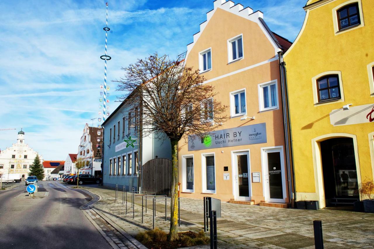 Boardinghouse Gaimersheim Esterno foto